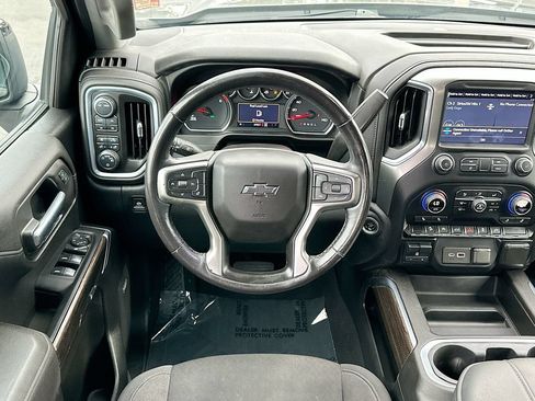 Certified 2021 Chevrolet Silverado 1500 RST w/ All Star Edition Plus AWD/4WD image 20