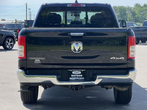 Used 2019 RAM 1500 Big Horn w/ Trailer Tow Group AWD/4WD image 41