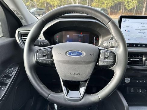 Used 2024 Ford Escape Active w/ Tech Pack #1 AWD/4WD image 10
