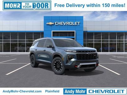 New 2026 Chevrolet Traverse Z71 w/ Driver Confidence Package