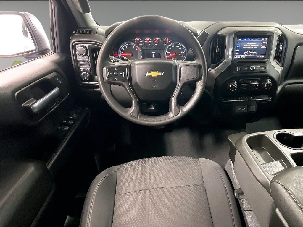 Used 2021 Chevrolet Silverado 1500 Custom AWD/4WD image 17