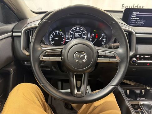 Used 2025 MAZDA CX-50 AWD 2.5 S w/ Preferred Package image 28