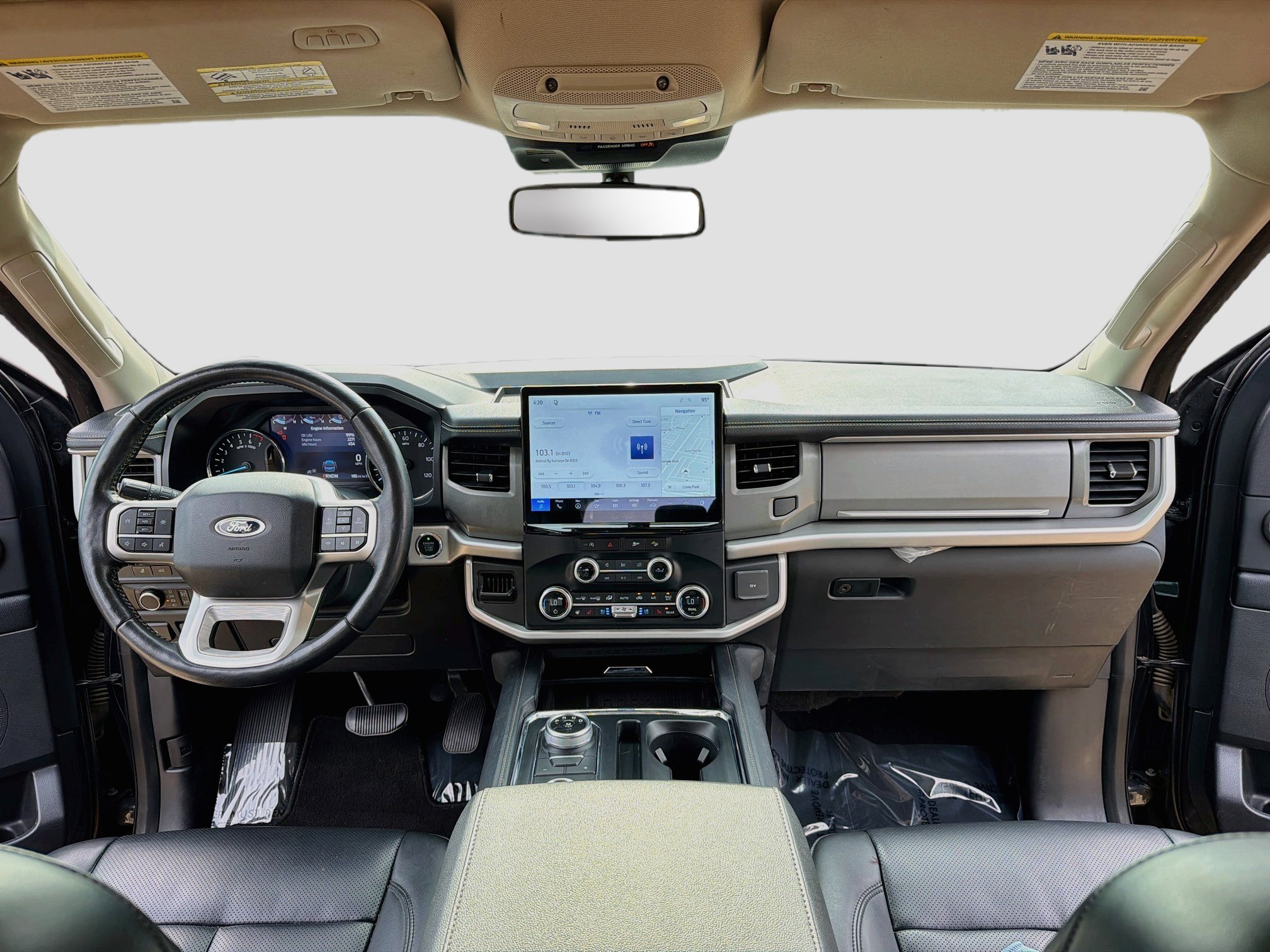 Used 2024 Ford Expedition Max XLT AWD/4WD image 9