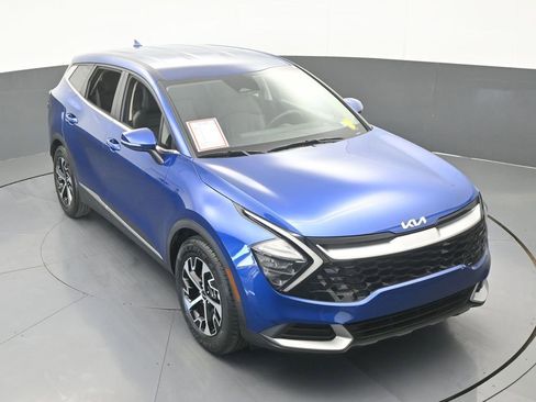 Used 2023 Kia Sportage EX image 55