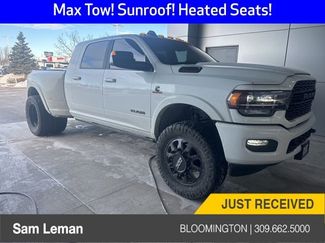 Used 2022 RAM 3500 Limited w/ Max Tow Package video 1