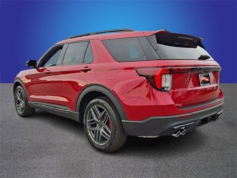 New 2025 Ford Explorer ST w/ Sun And Sound Package image 4