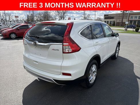 Used 2015 Honda CR-V EX image 30