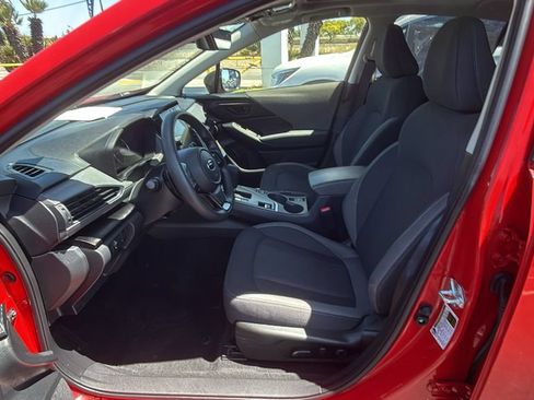 Certified 2025 Subaru Crosstrek 2.5i Premium AWD/4WD image 17