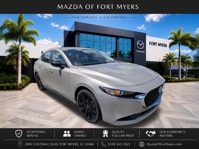 New 2026 MAZDA MAZDA3 s Sport