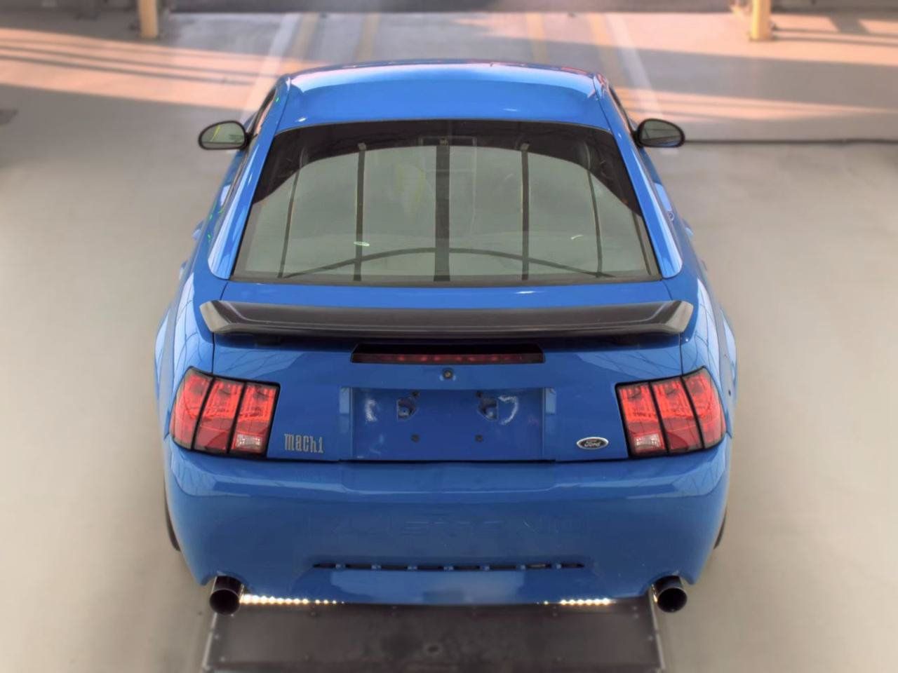Used 2003 Ford Mustang Mach 1 RWD image 3