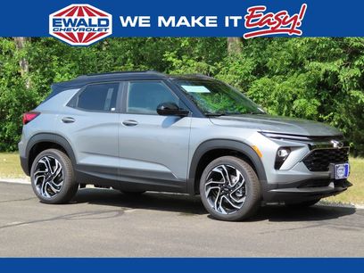 New 2026 Chevrolet TrailBlazer RS w/ Convenience Package