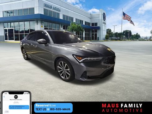 Used 2024 Acura Integra image 1