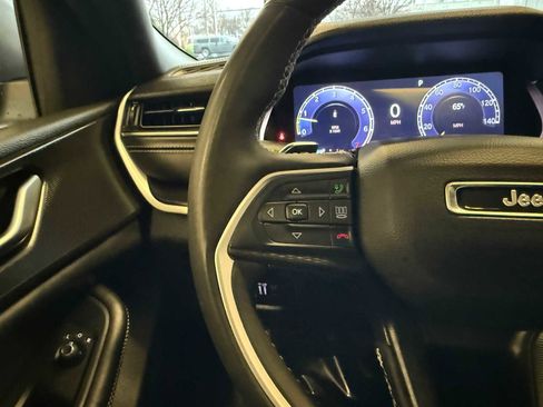 Used 2024 Jeep Grand Cherokee Laredo X w/ Luxury Tech Group I image 17