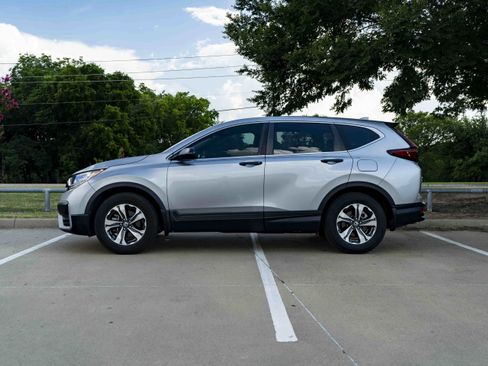 Used 2021 Honda CR-V LX image 6