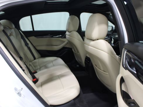 Used 2025 Cadillac CT5 Premium Luxury RWD image 24