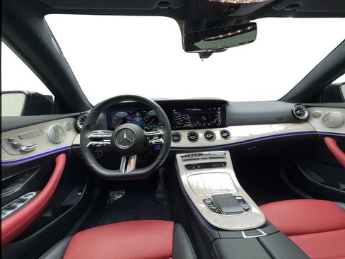 Used 2022 Mercedes-Benz E 450 Coupe image 30