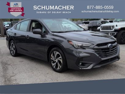 Used 2025 Subaru Legacy Premium