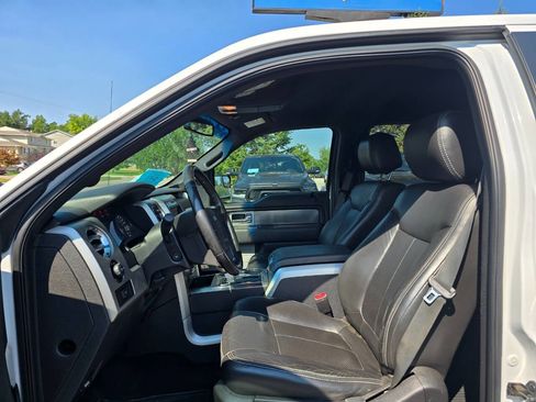 Used 2013 Ford F150 FX4 w/ Luxury Equipment Group image 12
