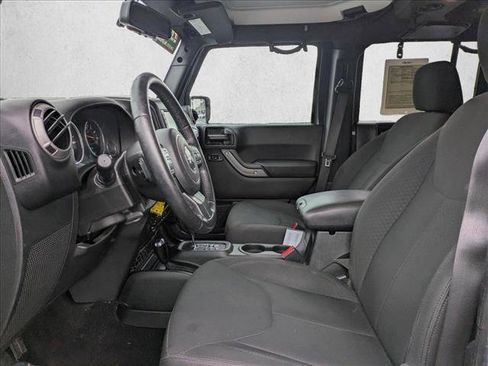 Used 2017 Jeep Wrangler Unlimited Sport image 14