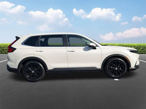 Used 2025 Honda CR-V EX-L image 3