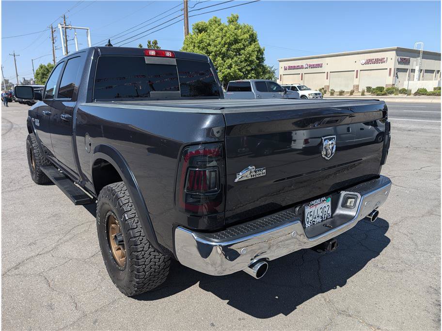 Used 2017 RAM 1500 Big Horn RWD image 15