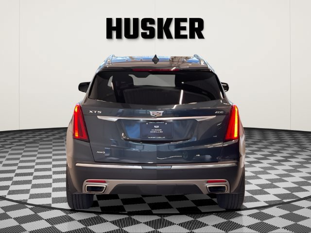 Used 2021 Cadillac XT5 Premium Luxury AWD/4WD image 4
