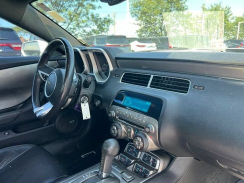 Used 2011 Chevrolet Camaro LT w/ RS Package RWD image 29