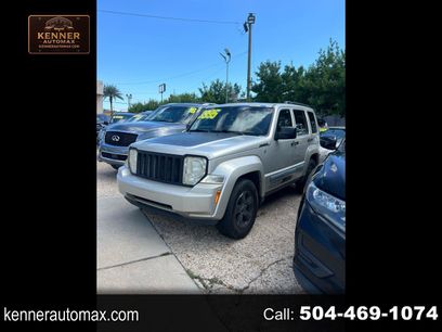 Used 2008 Jeep Liberty Sport w/ Popular Equipment Group