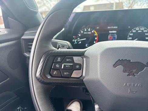 Used 2025 Ford Mustang Dark Horse RWD image 26