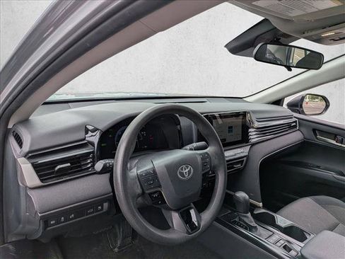 Certified 2025 Toyota Camry LE FWD image 9