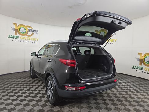 Used 2018 Kia Sportage EX FWD image 30