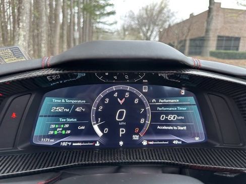 Used 2023 Chevrolet Corvette Z06 image 42