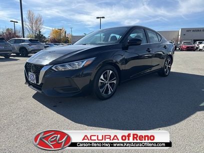 Used 2022 Nissan Sentra SV