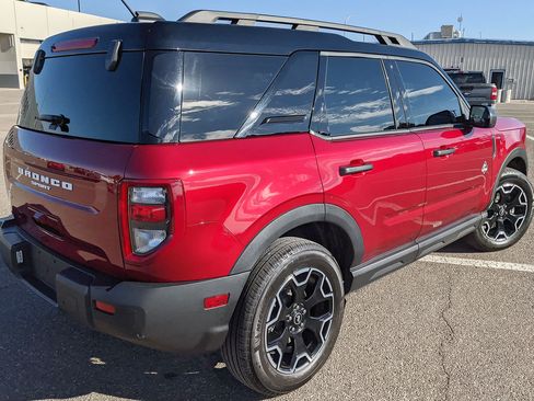 Certified 2026 Ford Bronco Sport Outer Banks AWD/4WD image 3