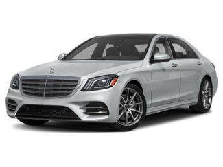 Used 2020 Mercedes-Benz S 450 Sedan video 1