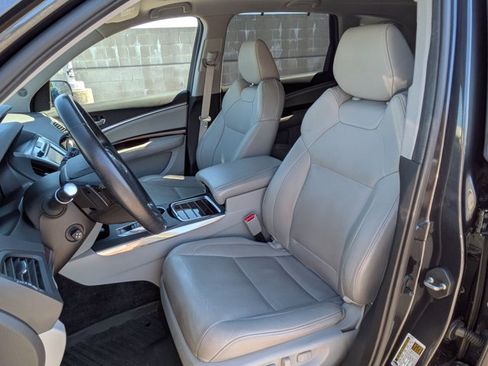 Used 2016 Acura MDX SH-AWD image 17