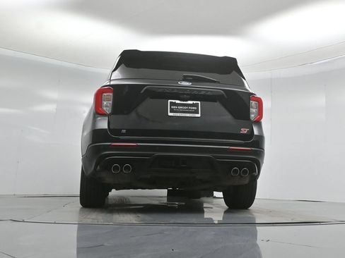 Certified 2020 Ford Explorer ST AWD/4WD image 49