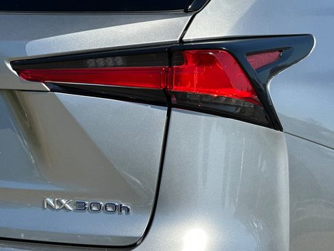 Used 2020 Lexus NX 300h AWD w/ Premium Package image 27