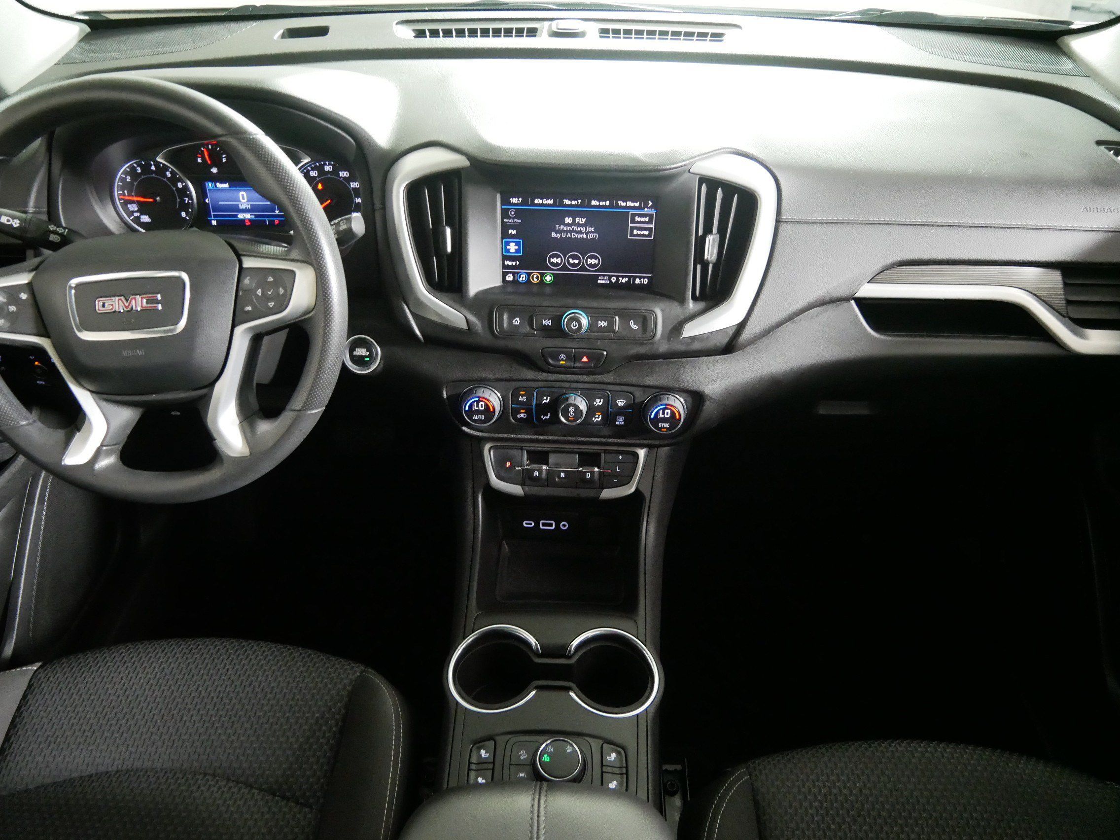 Used 2023 GMC Terrain SLE w/ Driver Convenience Package AWD/4WD image 10