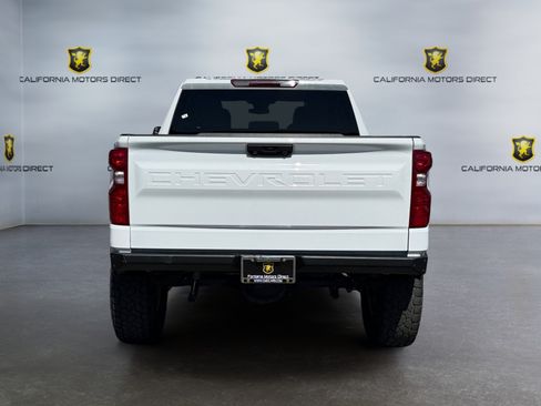 Used 2022 Chevrolet Silverado 1500 LT RWD image 4