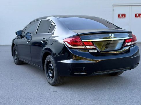 Used 2015 Honda Civic LX image 5