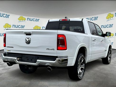 Used 2022 RAM 1500 Laramie image 6