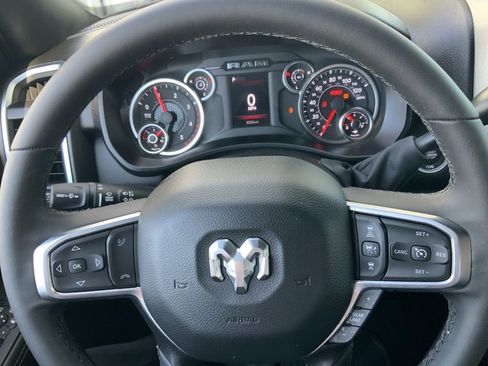 New 2025 RAM 2500 Big Horn AWD/4WD image 23