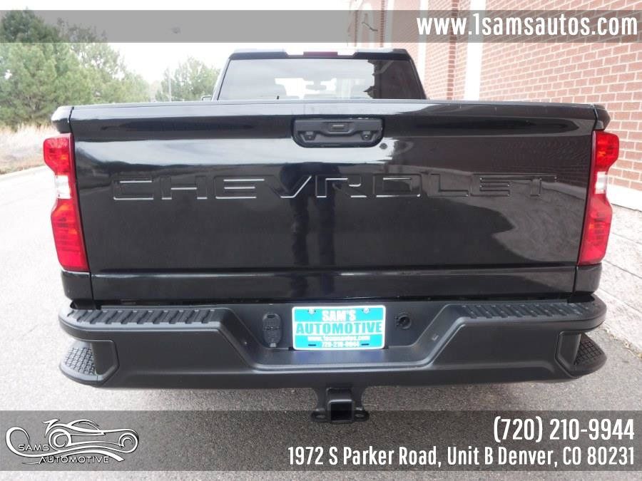 Used 2022 Chevrolet Silverado 2500 W/T w/ WT Fleet Convenience Package AWD/4WD image 28