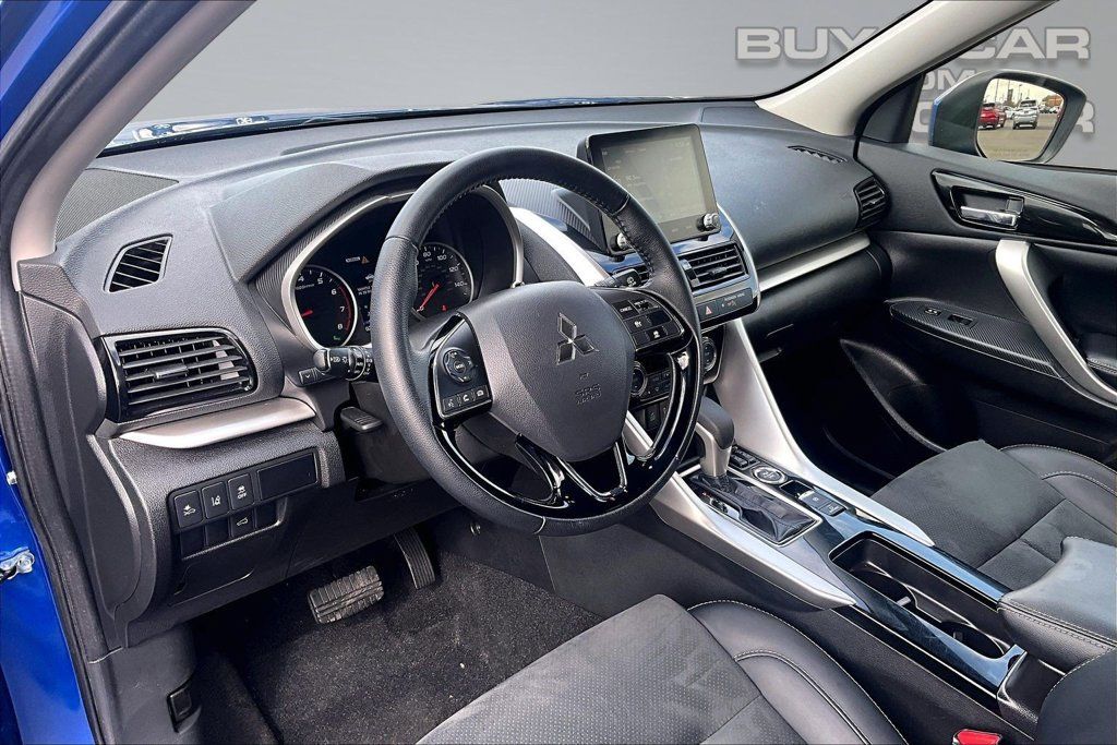 Used 2025 Mitsubishi Eclipse Cross SE AWD/4WD image 14