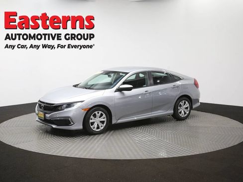 Used 2020 Honda Civic LX image 54