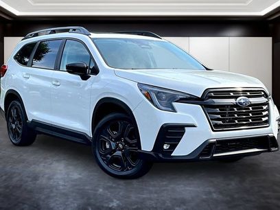 Used 2024 Subaru Ascent Onyx Edition