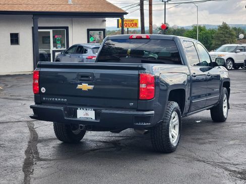 Used 2018 Chevrolet Silverado 1500 LT w/ All Star Edition AWD/4WD image 7