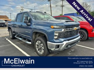 Used 2024 Chevrolet Silverado 2500 LT w/ All Star Edition AWD/4WD video 1