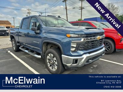 Used 2024 Chevrolet Silverado 2500 LT w/ All Star Edition